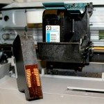 cartouche imprimante 3D