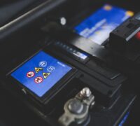 lithium batterie