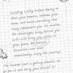 blog motivation